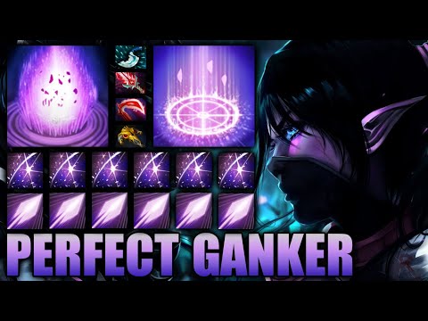 TEMPLAR ASSASSIN PERFECT GANKER | Dota 2 HightLight 1440p