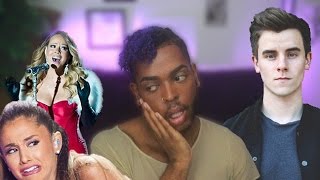 Mariah Carey F*CKS UP! and Connor Franta Comes Out  | BitchFest