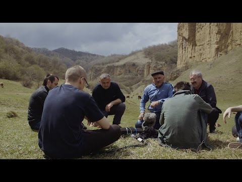 Circassian Folklore: Song of the Battle of Kurkuzhin