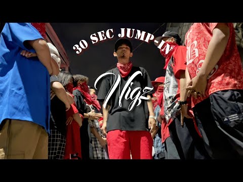 TBS 13 JUMP-IN BY: NIGZ (Official Music Video)