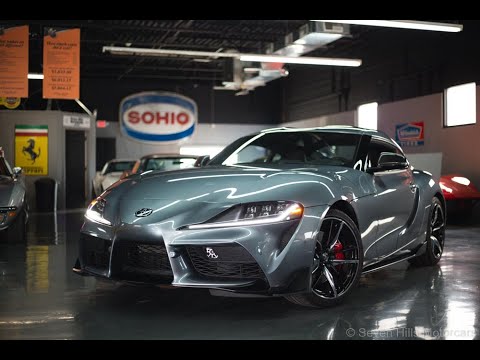 2020 Toyota Supra (CC-1654350) for sale in Cincinnati, Ohio