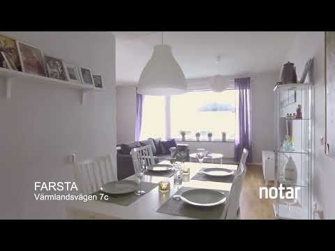 - 3:a · 80m2 - Farsta - Centrum : Via Notar mäklare Farsta, Sköndal, Skogås & Trångsund