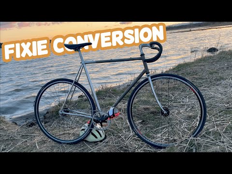 The fixed gear conversion strikes back