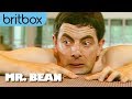 Mr Bean Goes Diving Mr Bean