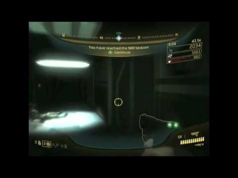 Halo 3 ODST Legendary Walkthrough Part 3
