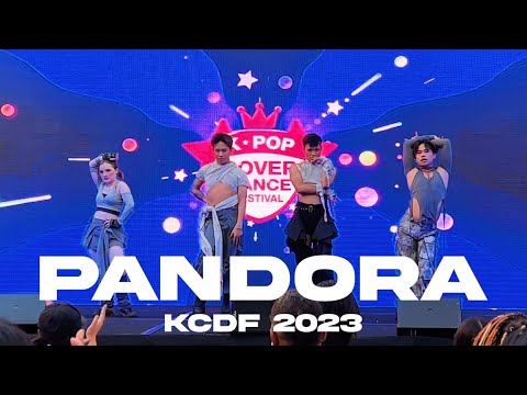 [3RD PLACE KCDF 2023 USA] MAVE: - PANDORA DANCE COVER | ETHEREAL