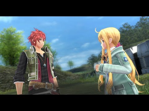 Legend of Heroes: Trails of Cold Steel 3 - Part 9 4/23 Chapter 1 End
