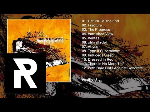 10 Fire In The Attic - Dressed In Red