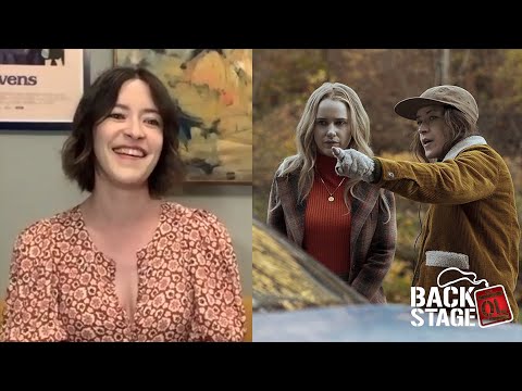 I'M YOUR WOMAN: Director Julia Hart Takes You Backstage with the Neo-Noir Thriller