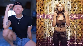 reacting to britney spears's Oops!... I Did It Again album for the first time!