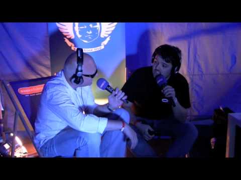 Nature One 2009 Interview - Daniel Kandi