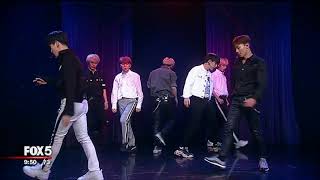 (Performance) Monsta X performs 'Jealousy'