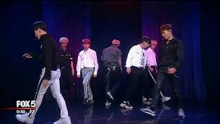 (Performance) Monsta X performs 'Jealousy'