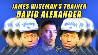 [影片] James Wiseman訓練師訪談