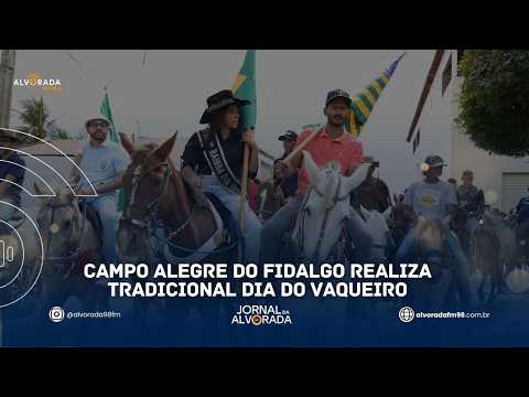 Campo Alegre do Fidalgo realiza tradicional Dia do Vaqueiro