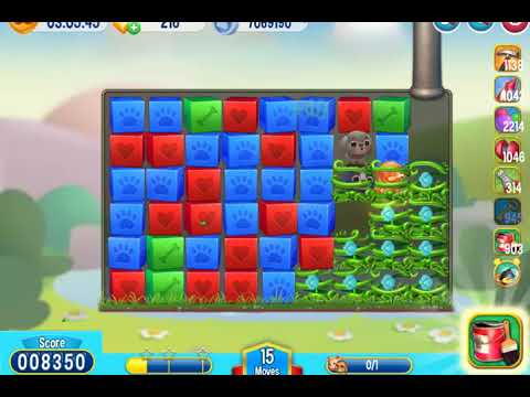 Pet Rescue Saga   Level 6879  no boosters