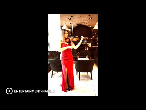 Sensational Violin - A Thousand Years (Live)