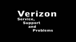 Description of Verizon support call