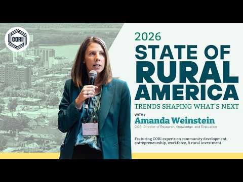Webinar | 2026 State of Rural America