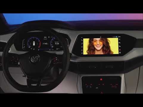 Novo VW T-Cross 2021