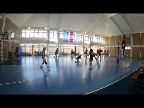 Seniorke 22-23 Tent 2- Crnjanski 1:3 - IV set