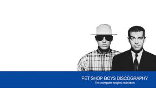 Where The Streets Have No Name (Can´t Take My Eyes Off You) - Pet Shop Boys (((HD Sound)))