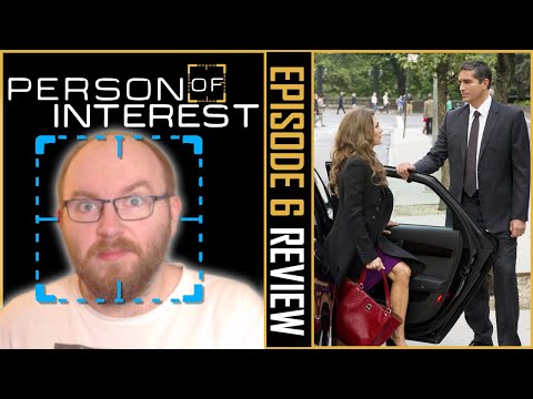 The Number From Before [Person of Interest Season 1 Episode 6 Review] 'The Fix'