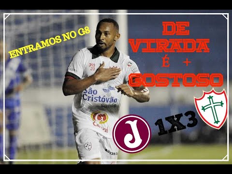 JUVENTUS 1 X 3 PORTUGUESA VIRADA INACREDITÁVEL | PAULISTÃO A2 | MELHORES MOMENTOS