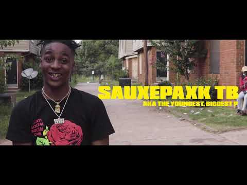 SauxePaxk TB x Worl - Sauxe Worl