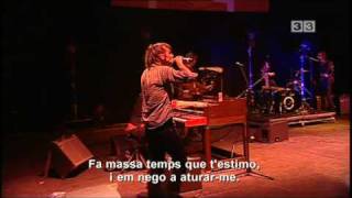 Cat Power - I&#39;ve Been Loving You Too Long (Live)