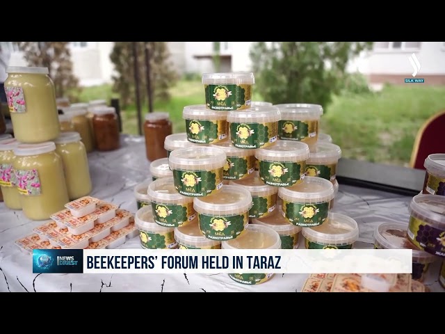 Тарозда  асаларичилар форуми ўтказилди