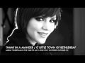 Katharine McPhee - "Christmas is the Time to Say I Love You" (Album Clips)