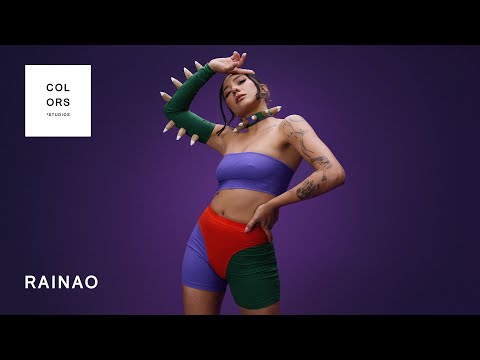 RaiNao - sofocón | A COLORS SHOW