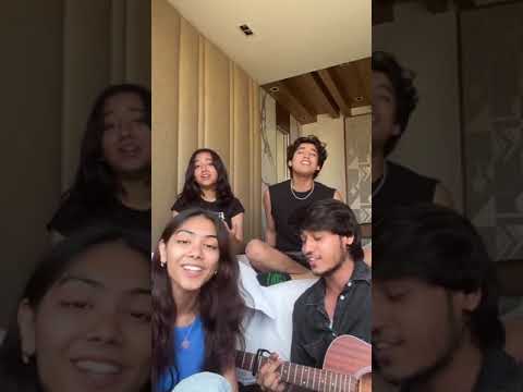 Raintalk Song Cover || The new chaotic 4 || Aditya Bhardawaj Song | SOLO |