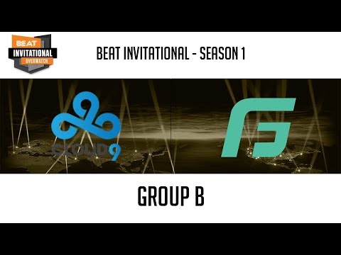 Cloud9 vs Gale Force Esports | BEAT Invitational - Season 1 [Group B]