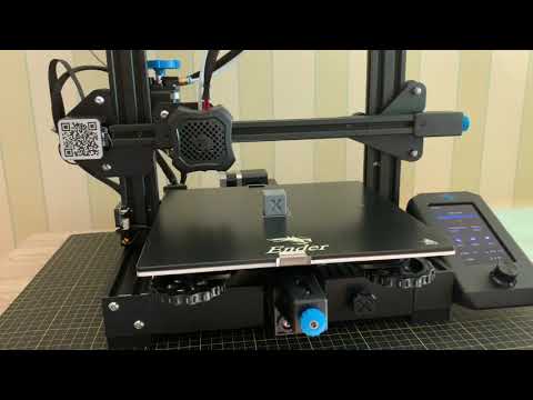 Creality Ender 3 V2(Test Print)