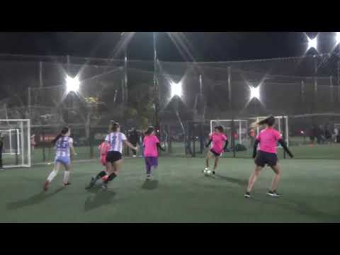 DARITOS VS VIOLETAS FEM - #LIgaNuñez #Fem - 4/6/23