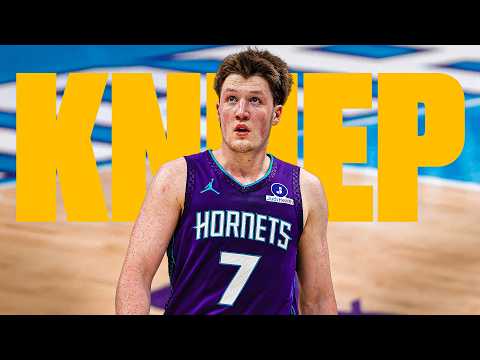 Kon Knueppel Charlotte Hornets Highlights 🔥
