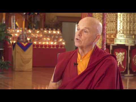 Buddhist Tools to Overcome Trauma