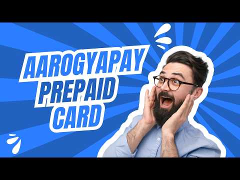 Aarogyapay Prepaid Card