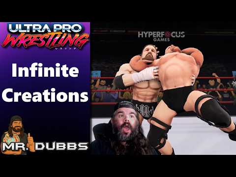 This Is Why UPW Will Be Our Forever Wrestling Game