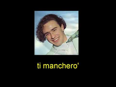 Alessandro Canino  - Ti Mancherò