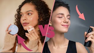 Setting Powder vs Setting Spray: Which One Works Best for You?