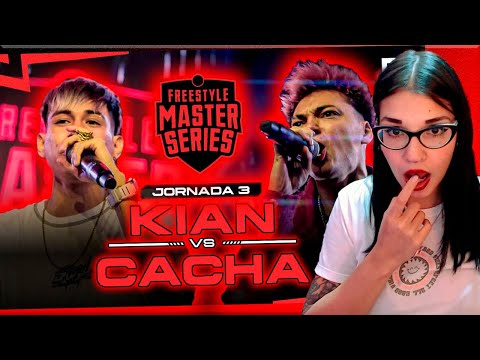 CACHA VS KIAN I FMSPERÚ 2023 Jornada 3 // CATDELESPACIO