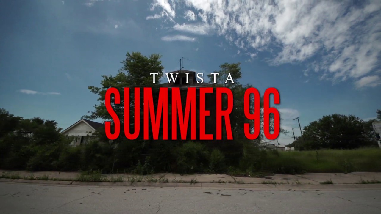 Twista — Summer 96