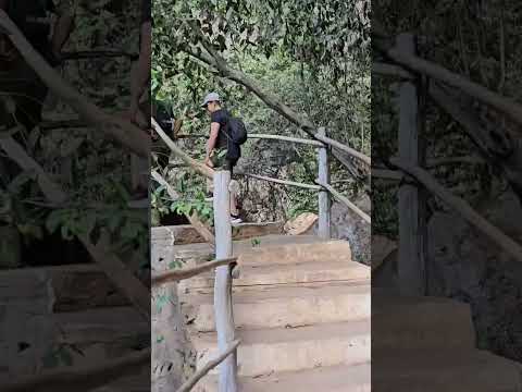 Caverna Terra Ronca 1 - PETeR-GO #cave #adventure #travel #nature #biologia