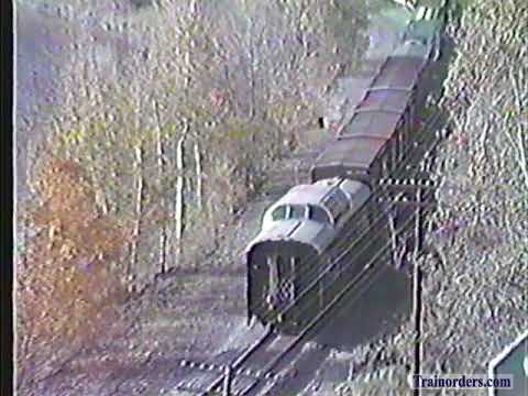 Classic Railroad Series 860 - New York Susquehanna & Western