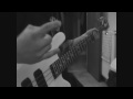The Prodigy - Thunder - Bass Cover HD 