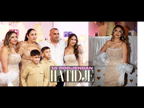 PART 01 | Punoletstvo „HATIDJE - 18 RODJENDAN“ 11.12.2025 #studiomerako