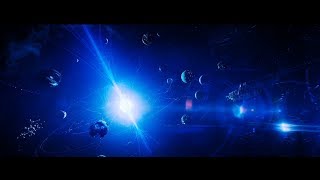 Ready Player One Entrance in the Oasis (Alan Silvestri-The OASIS)